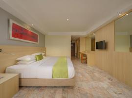 iCheck inn Thapra: Bangkok'ta bir otel