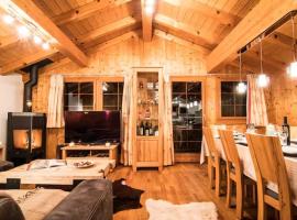 Chalet Veronique Private Sauna & FREE SaastalCard, khách sạn ở Saas-Fee