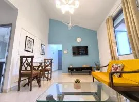 Su Casa Candolim 1Bhk Beachside Apartment