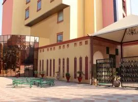Pink Pearl Hotel By Chokhi Dhani