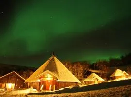 Vestvatn - Arctic Cabins