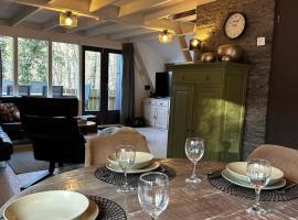 Luxe Bungalow de Cuberdon in Durbuy