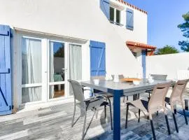 À 300m de la plage, maison pour 6 personnes