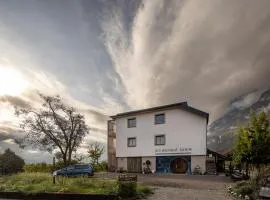 Bio Weingut Sanin im Südtirols Süden