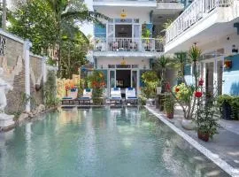 Tranquil Lucky Leaf Villa