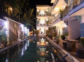 Tranquil Lucky Leaf Villa