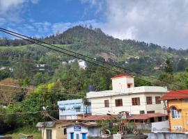 Pristine Stay by LexStays、クーヌールのホテル