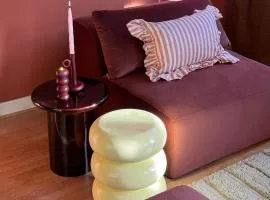 Retro Apartment Shared Stay & Go Enschede