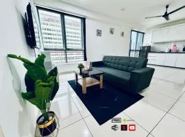 8pax 2-Bedroom l Seaview l Georgetown l Gleneagles l Mansion One