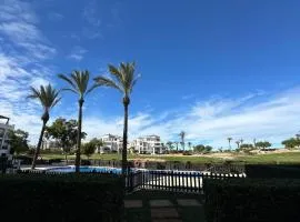 Lovely groundfloor apartment in a relaxing resort - M602LT
