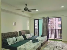 I-City I-Soho Studio Best Cozy BASRI PROPERTI