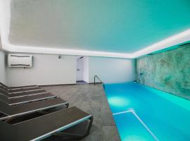 Apartments Maleric with Indoor Pool and Wellness