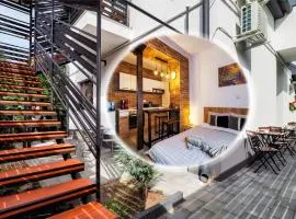 Ben Apartments 15 min walk to City Center