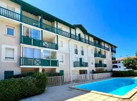 T2 avec piscine à Anglet Golf de Biarritz