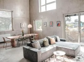 Sunset Club - LOFT - 155 m2 Sichtbeton - Zentral