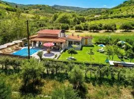 Villa Kalouas private pool