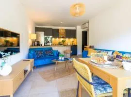 SELECT'soHOME- Appartement pour 3 personnes dans une résidence neuve - Piscine et parking privé - SOLEA