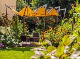 Hygge Hotel U Zvonu, hotel ve Vrchlabí