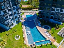 Seda Holiday, Hotel in Alanya