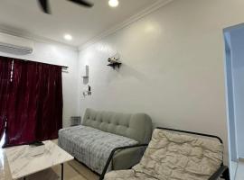 Sweet Heart Homestay Ujong Pasir Melaka, haustierfreundliches Hotel in Malakka