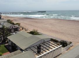 Sashalon Beachfront Cottage, hotel v destinaci Swakopmund