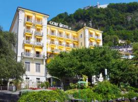 Golf Hotel René Capt, hotel v destinaci Montreux