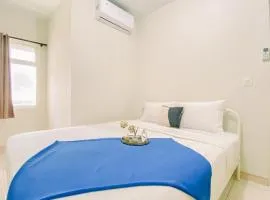 Comfort Stay 2BR Apartment at Springlake Summarecon Bekasi By Travelio