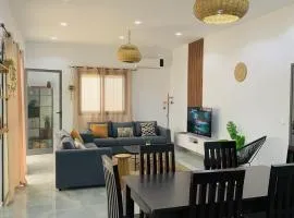 Villa moderne proche Saly à louer