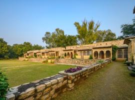 Neemrana's - Deo Bagh, hotel poblíž Letiště Gwalior - GWL, Gválijar