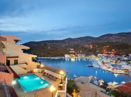 Panorama Botsaris Apartments, hotel in Sivota