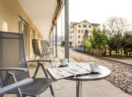 Anstatthotel Luzern - self-check-in, hotel en Luzern