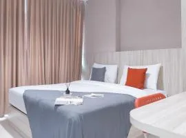 Good Place and Cozy Studio at Brooklyn Alam Sutera Apartment By Travelio