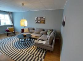 2 Bedroom apartment close to Branäs Resort, hotel v destinaci Likenäs