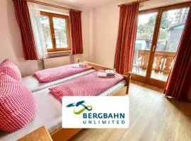 BERGFEX Alpensonne mit Sommer-Bergbahnticket