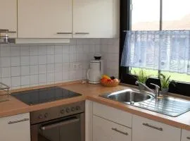 Ferienhaus Nr 6, Kategorie Königscard, Feriendorf Hochbergle, Allgäu