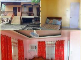 Diva Sunrise beach resort, resort em Dipaculao