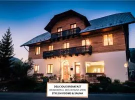 Vila Koman Jezersko