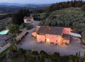 Villa - Il Colle di Sotto