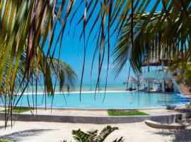 Jambo Resort by Mambo Hotels、パジェのホテル