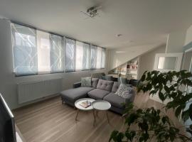 Ferienwohnung MaRe, hotel v destinaci Oberteuringen