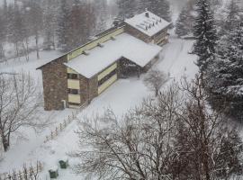 Hotel Els Avets, hotel a Sorpe