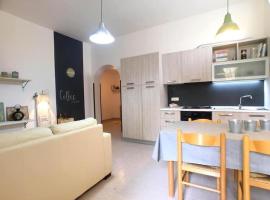 Appartamento Ibiscus Silver, hotell sihtkohas Torre Vado