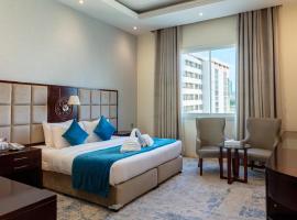 Palm Inn Hotel Doha, hotell sihtkohas Doha