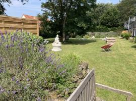 Hôtel des Argousiers, хотел в Амблете