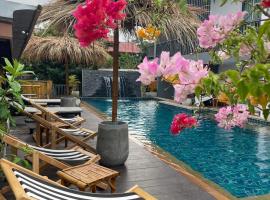 Lanta Corsica Hotel, pl&aacute;žov&yacute; hotel v destinaci Ko Lanta