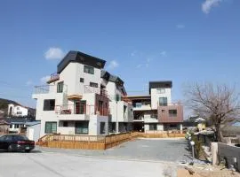 Healing Village Pension