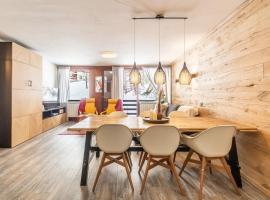 HelloCHALET - The Matterhorn Heaven Your Ski-in Ski-out Holiday, chata v destinaci Breuil-Cervinia