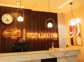 The Manor Hotel by Luckzi