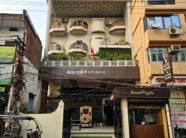 Hotel Padmini International- Sigra
