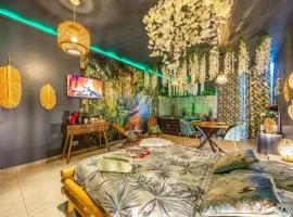 Sweet Uni'vert Jacuzzi